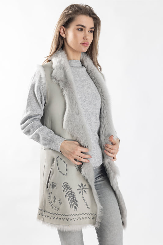 Julia Medium Jacket (reversible)