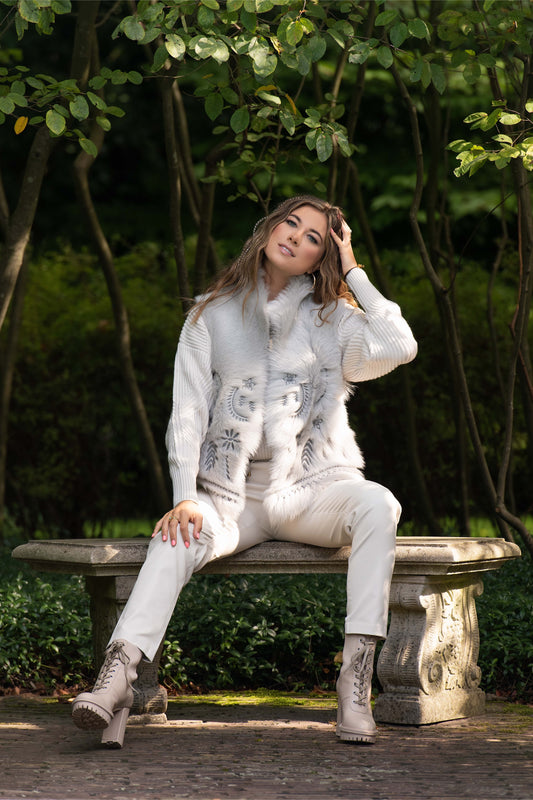 Romeo Short Jacket (reversible)
